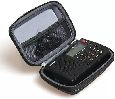 Travel Case Fits C Crane CC Skywave AM/FM Shortwave Weather Airband Portable • $29.92