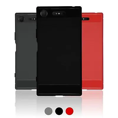 $8.69 • Buy Silicone Case For Sony Xperia XZ1 Ultimate  Cover