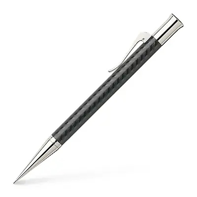 Graf Von Faber-Castell 0.7mm Propelling Pencil Guilloche Chevron - #136630 • $125