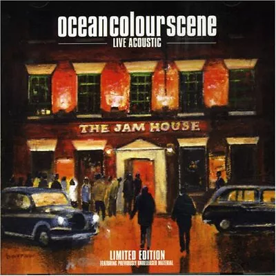 Ocean Colour Scene - Live Acoustic: Live At The ... - Ocean Colour Scene CD 4UVG • £5.42