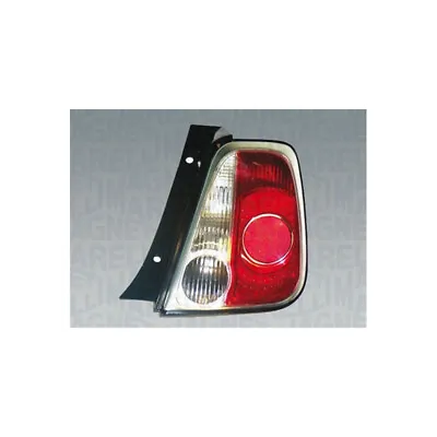 Rear Light Right For Abarth FIAT 500 Hatchback (2007-2015) MAGNETI MARELLI 71402 • $78.02