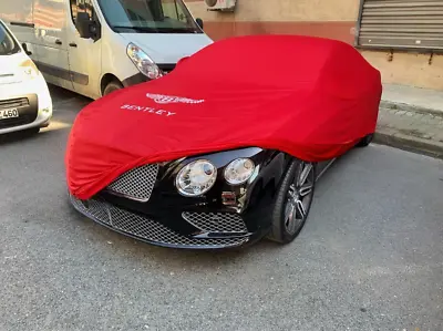 BENTLEY CAR COVER Indoor Bentley Car Protection TAİLOR FİT FOR YOUR VEHİCLE • $179.90