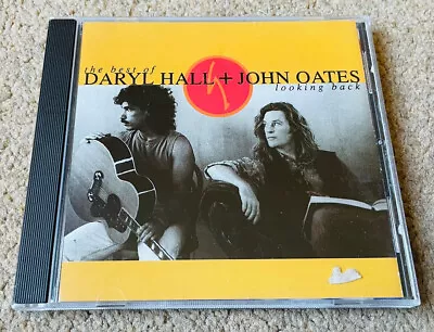 £2.99 • Buy Daryl Hall + John Oates – The Best Of Daryl Hall & John Oates: Looking Back CD