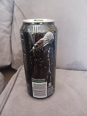 Monster Energy Empty Drink Can Assassin's Creed Origins • $8