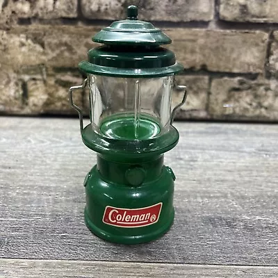 Vintage AVON BOTTLE COLEMAN LANTERN Wild Country Cologne EMPTY A2 • $9.99