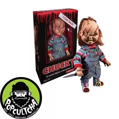 Child’s Play - Chucky 15” Talking Doll  New  • $139.99