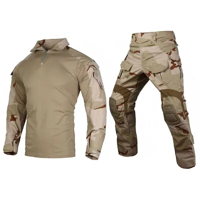 Emersongear G3 Uniform Set Combat Suits Shirt Pants Tops Duty Cargo Trousers DCU • $118.95