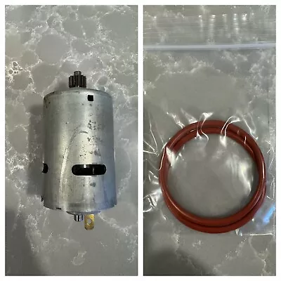 USED - Replacement 12V Actuator Motor W/ O-Rings For Lenco Trim Tabs And Hatches • $64