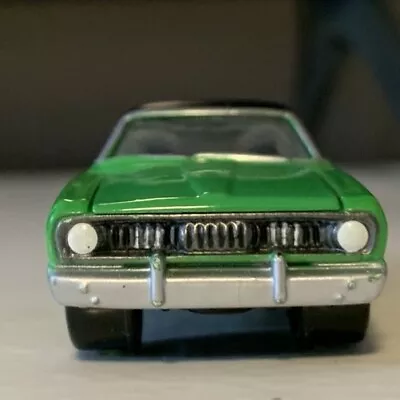 1971 Plymouth Duster       2003 Johnny Lightning Mopar Or No Car   1:64 Die-cast • $9