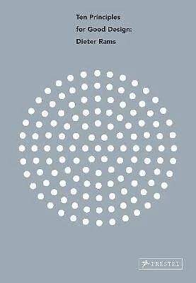 £28.21 • Buy Ten Principles For Good Design Dieter Rams,  ,  Pa