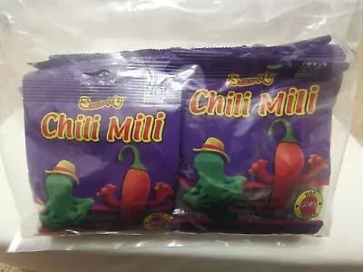 £14 • Buy Chilli Milli Jelly Large Packs 36 X 35g Each Famous Chili Sweet Halal 
