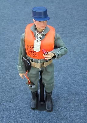 Vintage 12 Inch Gi Joe Action Pilot**1964**hasbro**nice** • $139.95