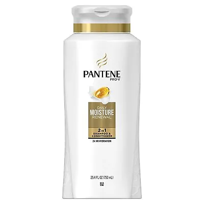 Pantene Pro-V Daily Moisture Renewal 2 In 1 Shampoo & Conditioner -750ml • $101.95