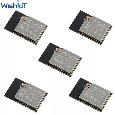 5PCS ESP32-S3R8 ESP32-S3-WROOM-1 XH-S3E N16R8 Development Module 16MB Flash • $26.98