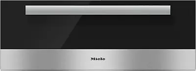 Miele PureLine Series 30  Clean Touch Stainless Warming Drawer - ESW6880 • $2000