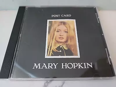 MARY HOPKIN - POST CARD (CD Apple 1991)  All Tracks Digitally Remastered • $9.95