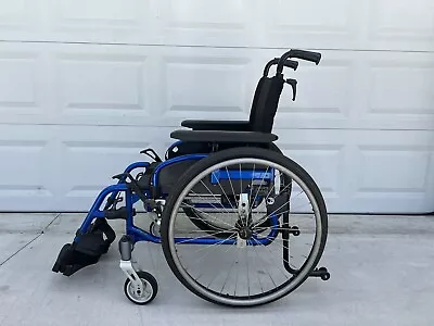 Invacare Myon Folding Wheelchair • $500