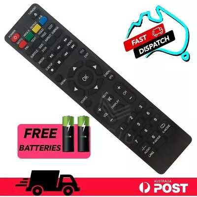 Bauhn TV Replacement Remote Control For ATVU48-1015 ATVUHD55-1216 ATV-55FHDED • $22.50