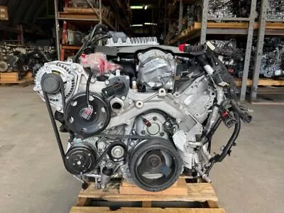 Corvette 6.2l Lt1 Engine Pullout Changeover With Accessories • $7495