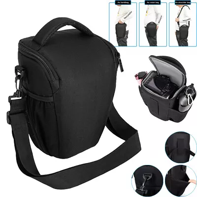 For Nikon CoolPix P1000 P900 P950 Waterproof Camera Shoulder Carry Bag Case UK • £12.40