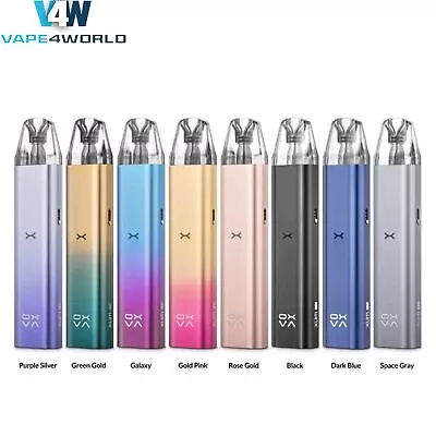 OXVA XLIM SE | Classic Edition | Pod Kit 900mAh Battery 22watts 2ml E-Cig • £8.69