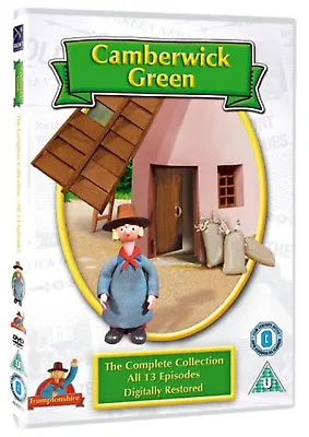 £12.99 • Buy Camberwick Green Complete Collection UK Series Cambarwick Brand New Sealed R2