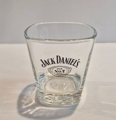 Jack Daniel's Tennessee Whiskey Glass Collectible Barware • $22.55