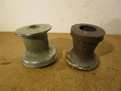 2 Vintage Sailboat Winches Including Lewmar 8  • $59.98