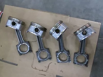 $55.19 • Buy Honda V65 Sabre VF1100 VF 1100 VF1100S 1984 84 Rods Pistons Rod Engine Motor