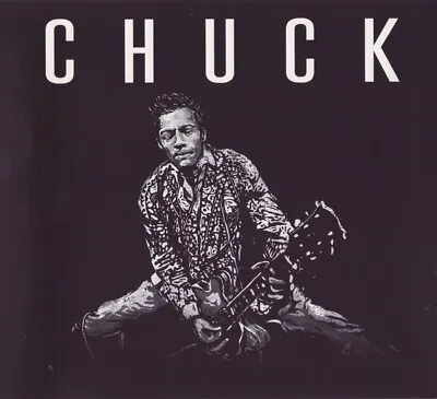 £3.99 • Buy Chuck Berry ~ Chuck CD (2017) NEW AND SEALED Album Blues Rock & Roll FAST & FREE