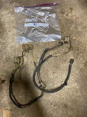 $32.75 • Buy Unk 1970s Ford Engine Motor Wiring Harness Alt 351? 400? 460? 302? 2.3L? 300-6?