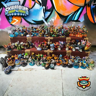 $10 • Buy 🕹️ Skylanders Swap Force Figures | Items | Swappers | LARGE RANGE