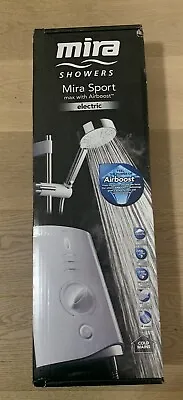 Mira Sport Max 9.0kW AIRBOOST Electric Shower (8336264) • £102