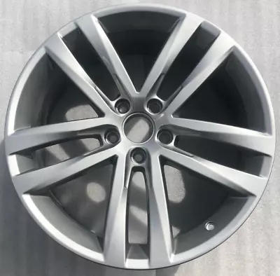 ONE 19  X8  2016 2017 2018 2019 VOLKSWAGEN PASSAT FACTORY OEM WHEEL RIM 70002 • $299