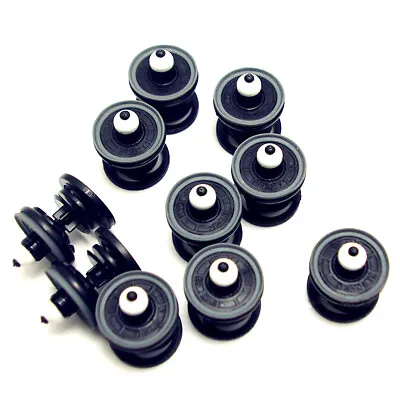 10 X Door Trim Panel Clips 7L6-868-243 For AUDI VW Golf MK6 Jetta 6 Passat B7 • $7.95