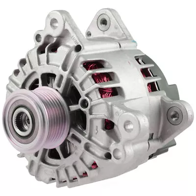 Alternator-VR6 Valeo 439686 Fits 2010 VW Touareg 3.6L-V6 • $582.25