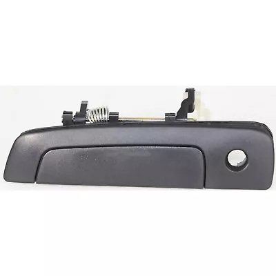 Door Handle For 2001-2005 Chrysler Sebring Front Left Textured Black W/ Keyhole • $12.17