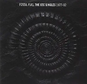 XTC Fossil Fuel The XTC Singles 1977-92 (2CD) [NEW] • £13.19