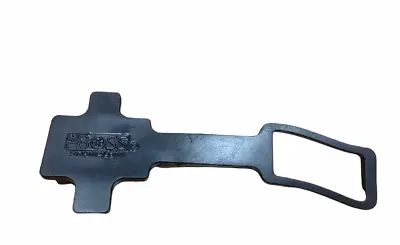 Boss Plow Side Plug Weather Cover Black Rubber MSC03744 • $4.99