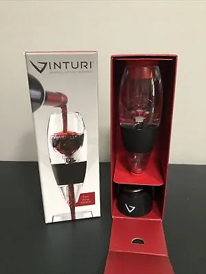 Vinturi Essential Wine Aerator For Red Wine - New • $12.99