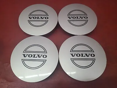 85-97 Volvo Wheel Center Cap Hubcaps 740 850 940 960 C70 S90 V70 1343663 SET (4) • $79.99