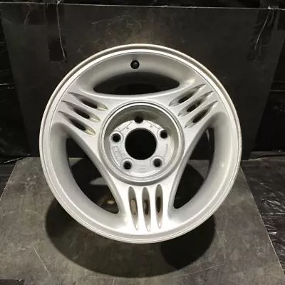 1994-1998 Ford Mustang 3087 B Wheel 15 X 7 Rim 3 Spoke Silver Painted F4ZZ1007F • $109.34