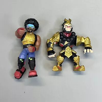 Fortnite Battle Royale Collection Monkey King And FUNK Ops Mini Figure Lot 2 • $9.99