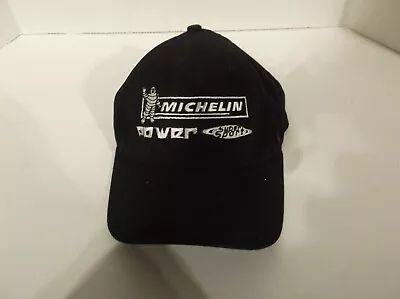 NWT Michelin Power Ball Cap Black And White Embroidery • $12.59