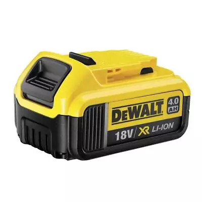 Dewalt Genuine 4.0Ah XR Slide Battery DCB182-XE 18V • $89