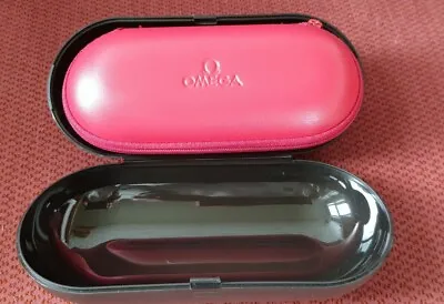 £34.99 • Buy GENUINE Omega Watch Travel/Storage Case - In Gift Box