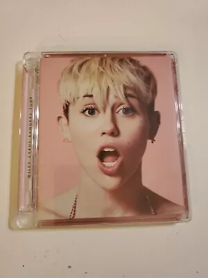 Miley Cyrus Bangerz Tour DVD Jewel Case 2015  • $9.99