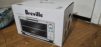 Breville BOV450XL Mini Smart Oven - Silver New • $80