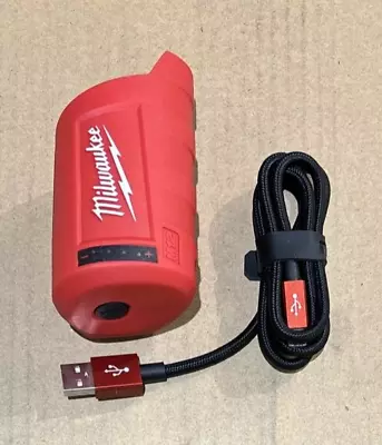 Milwaukee 43-72-1025KIT M12 Heated Jacket Power Port Batt Holder/Charger/Adapter • $29.95