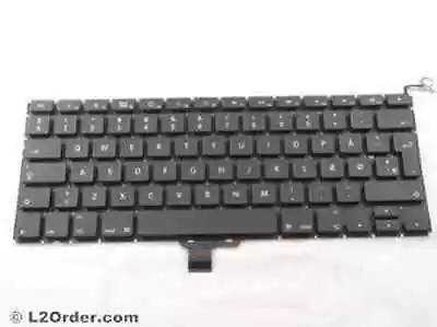 NEW Danish Keyboard For MacBook Pro 13  A1278 2009 2010 2011 2012 • $13